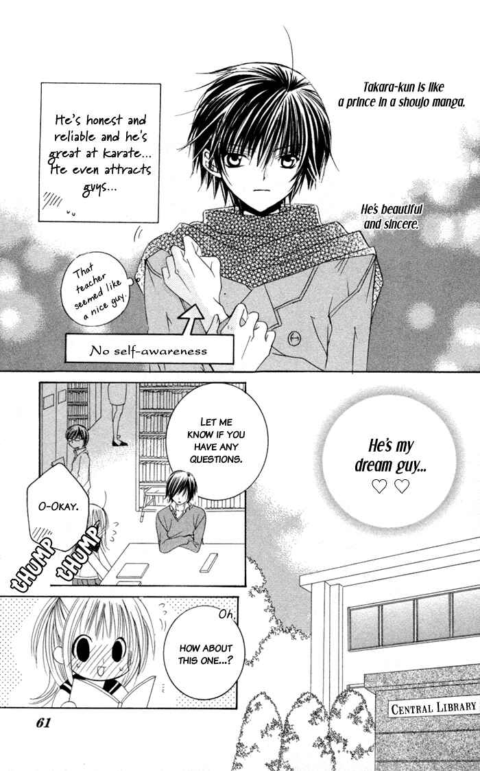 Page 9 Chapter 2 Moe Kare!!