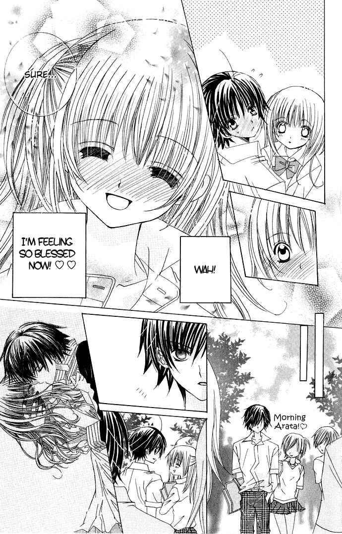 Page 10 Chapter 14 Moe Kare!!