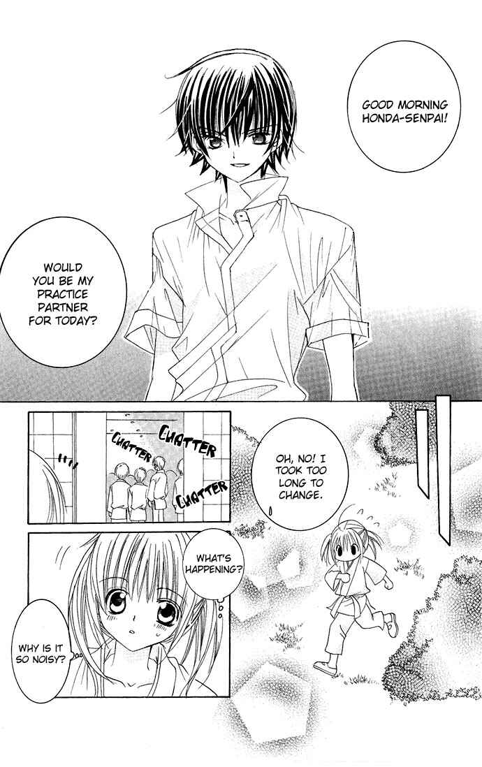 Page 12 Chapter 14 Moe Kare!!