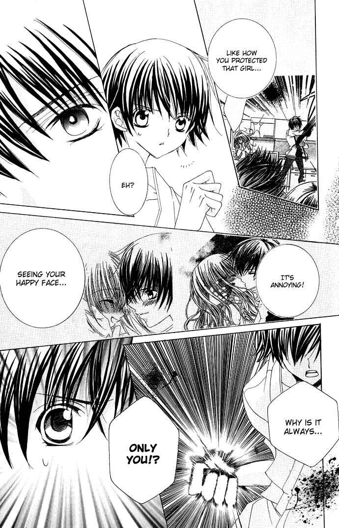 Page 16 Chapter 14 Moe Kare!!