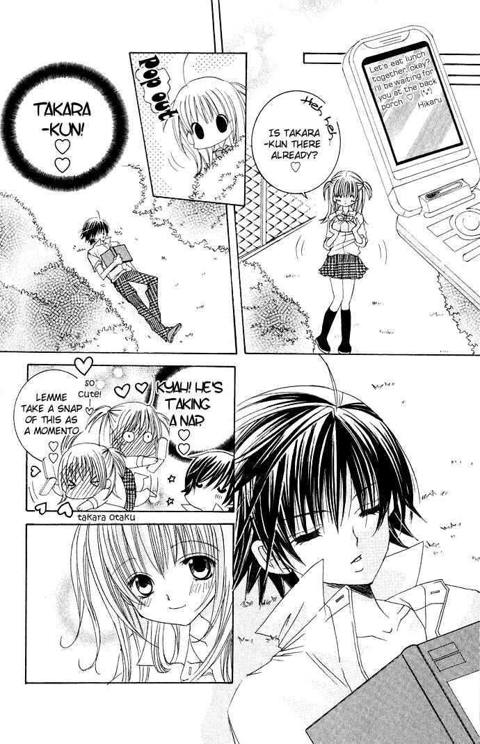 Page 21 Chapter 14 Moe Kare!!