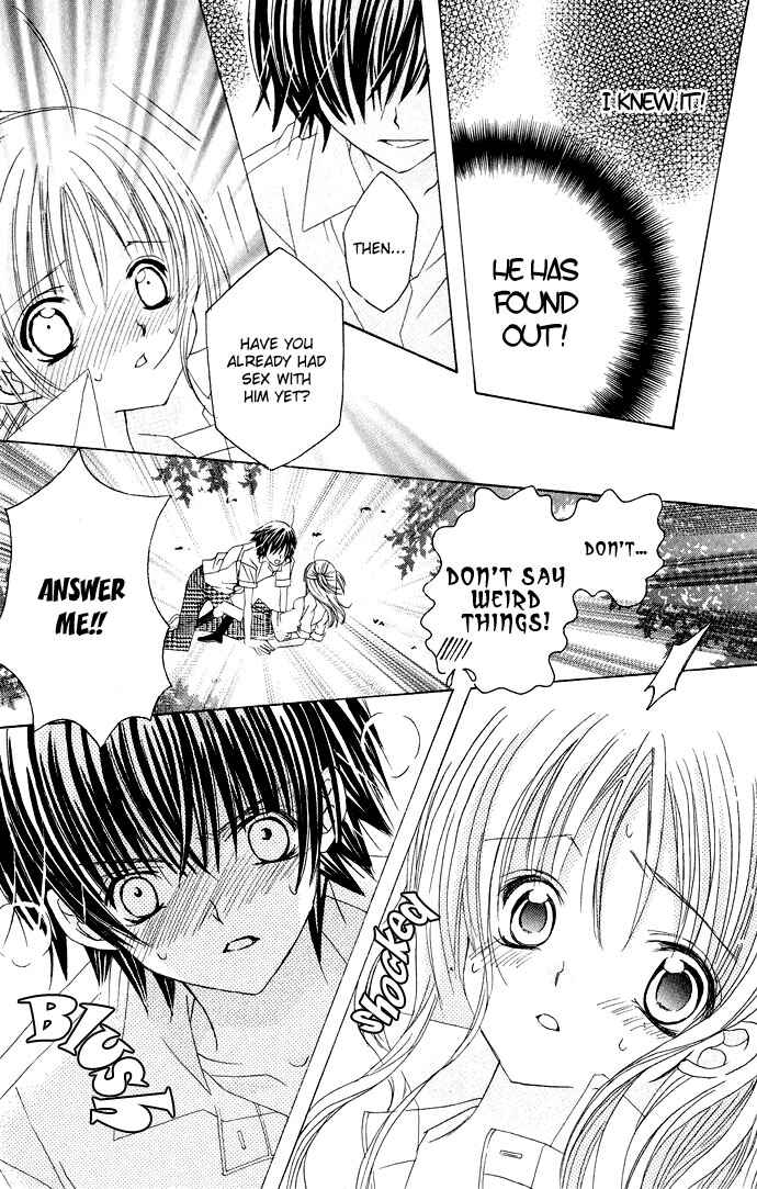 Page 25 Chapter 14 Moe Kare!!