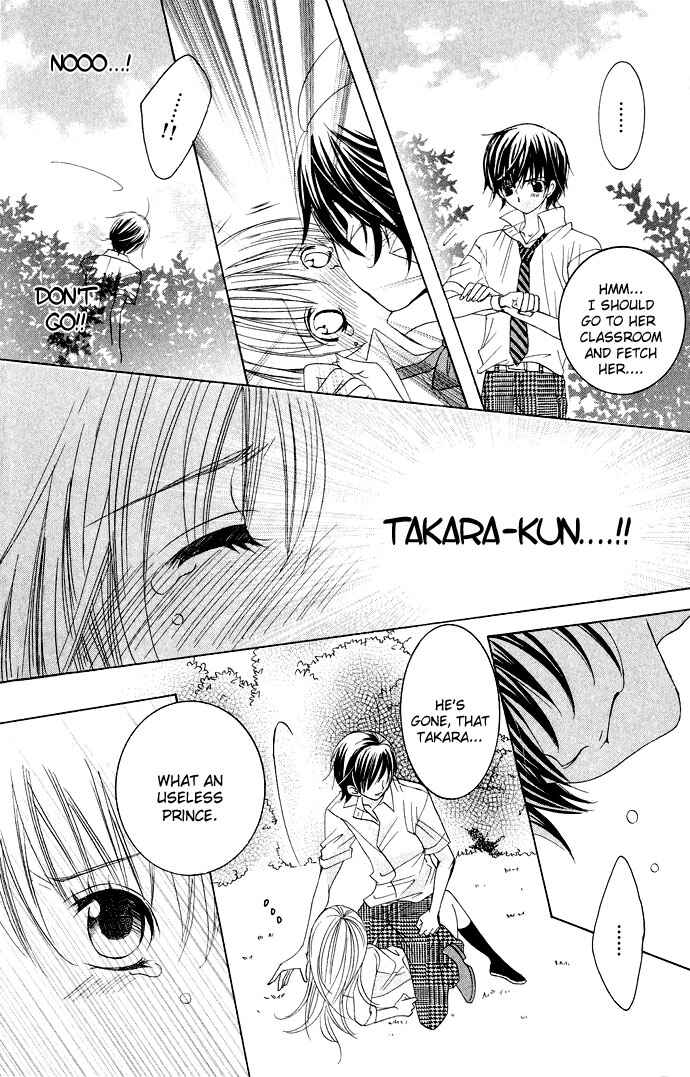 Page 28 Chapter 14 Moe Kare!!