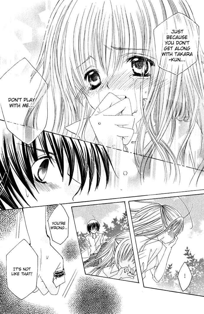 Page 31 Chapter 14 Moe Kare!!