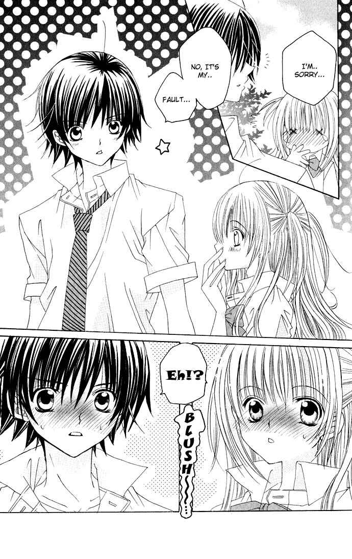 Page 8 Chapter 14 Moe Kare!!