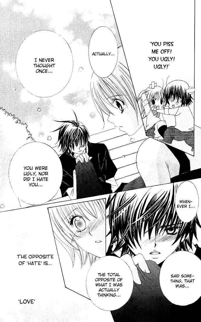 Page 12 Chapter 27 Moe Kare!!