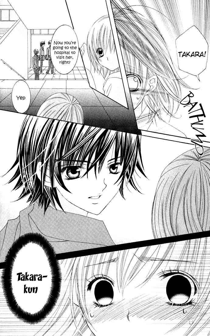 Page 21 Chapter 27 Moe Kare!!