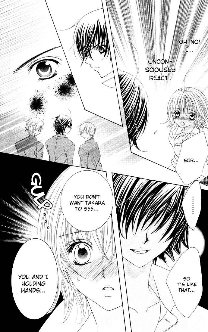 Page 23 Chapter 27 Moe Kare!!