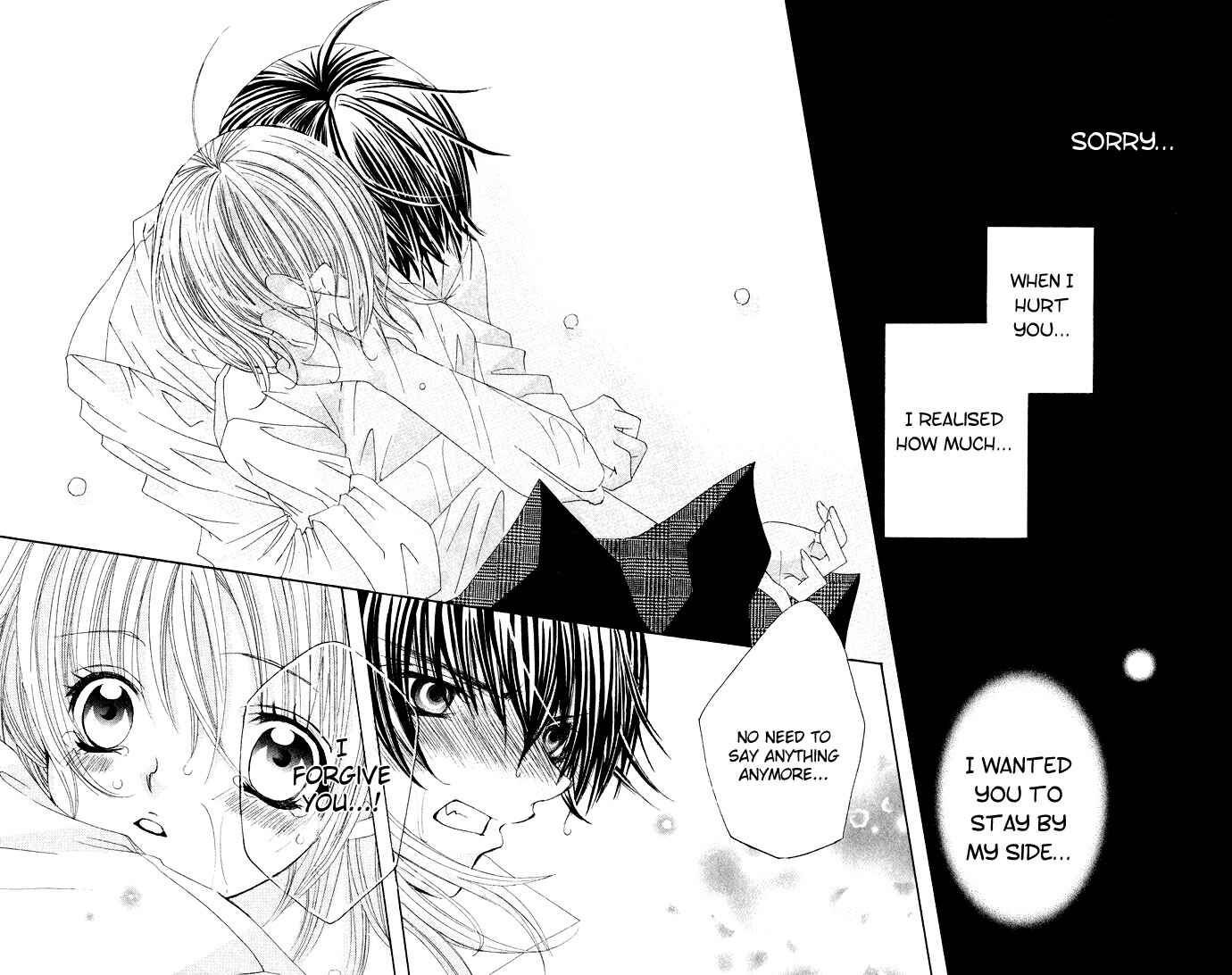 Page 31 Chapter 27 Moe Kare!!
