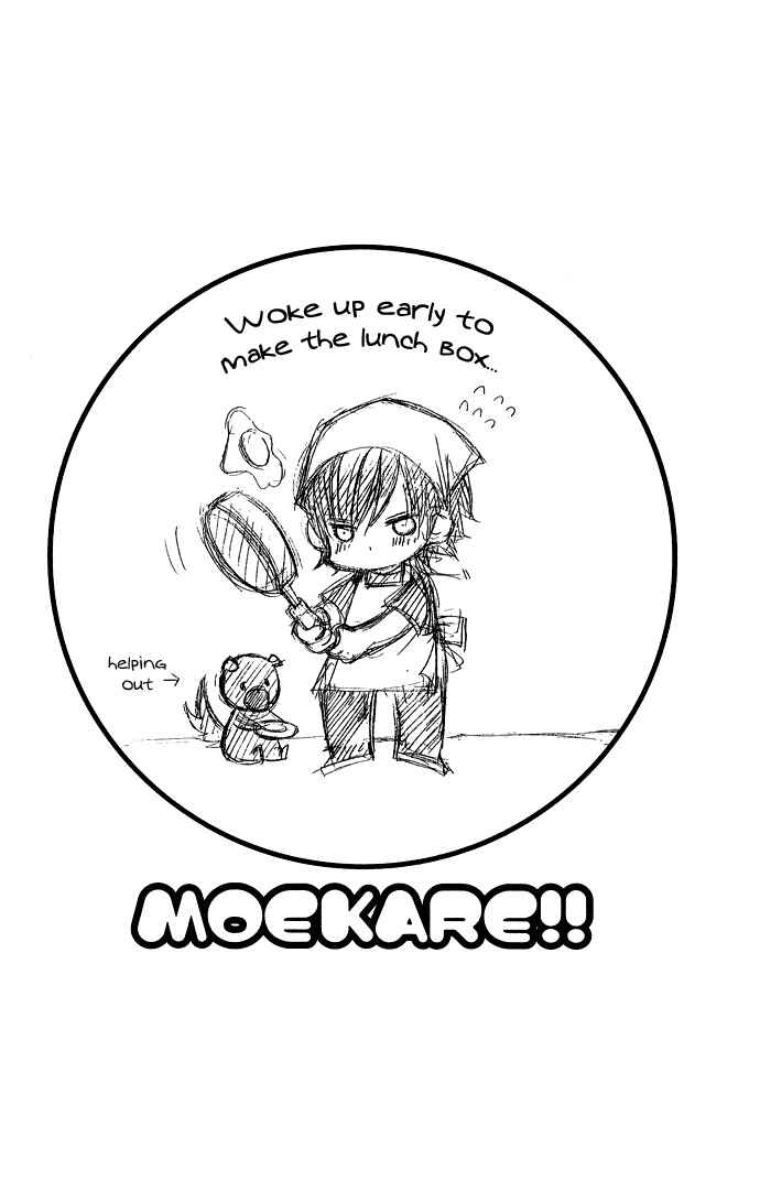 Page 34 Chapter 27 Moe Kare!!