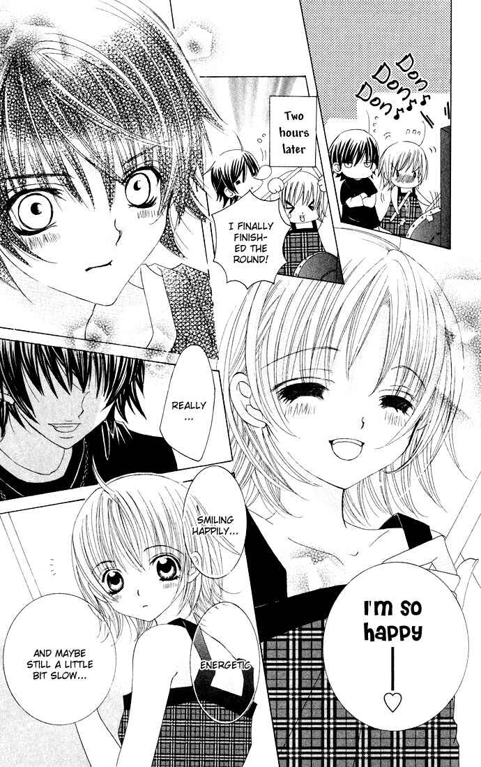 Page 7 Chapter 27 Moe Kare!!