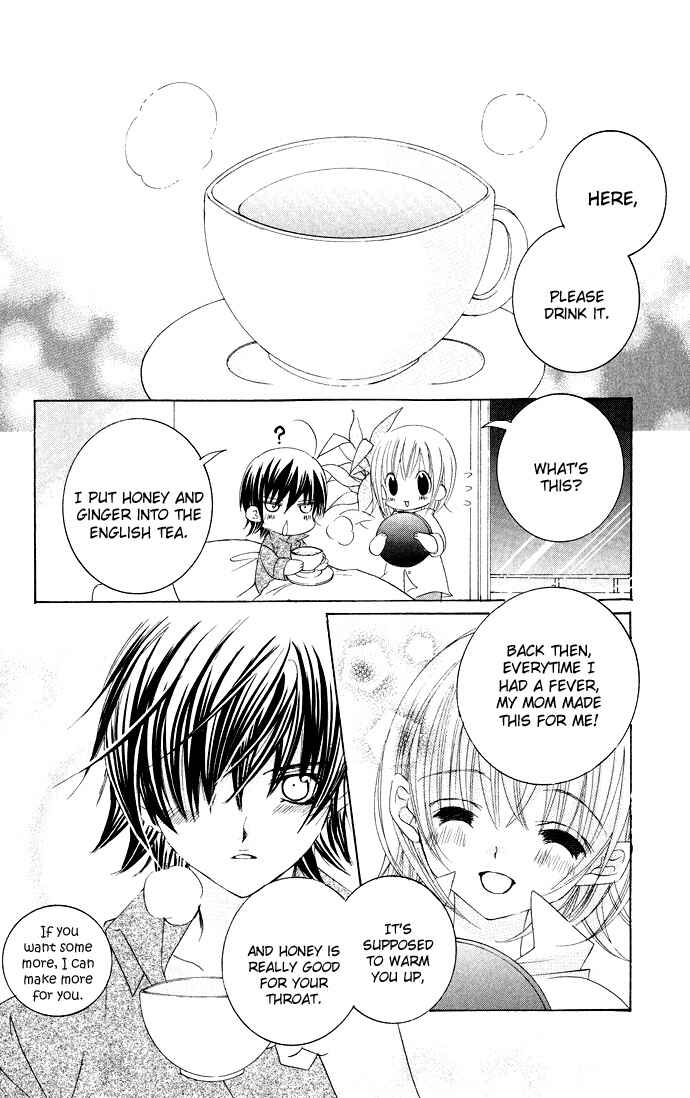 Page 18 Chapter 28 Moe Kare!!