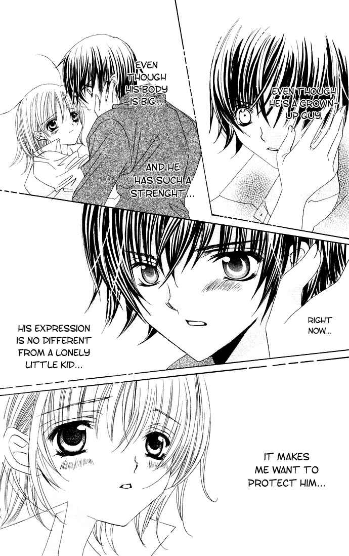 Page 24 Chapter 28 Moe Kare!!