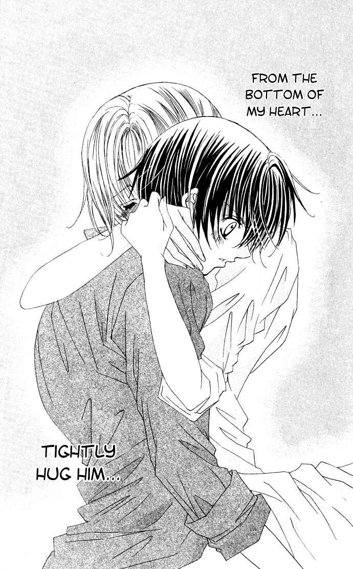 Page 25 Chapter 28 Moe Kare!!