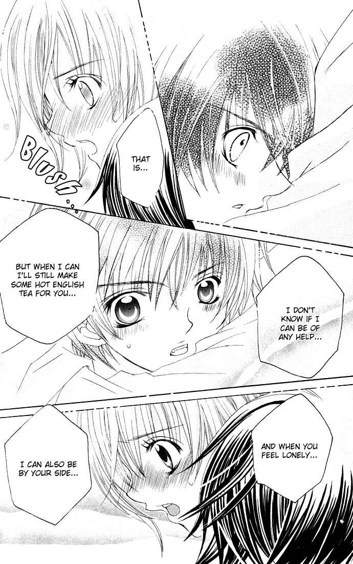 Page 26 Chapter 28 Moe Kare!!