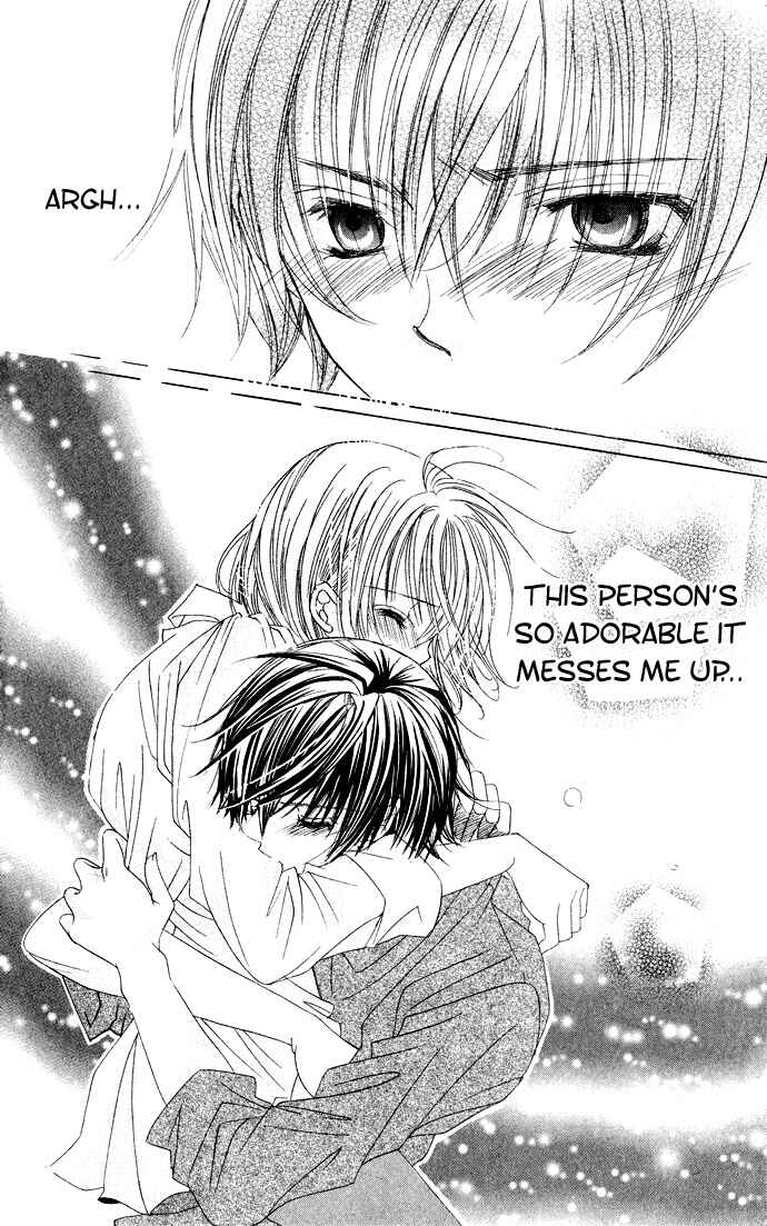 Page 28 Chapter 28 Moe Kare!!