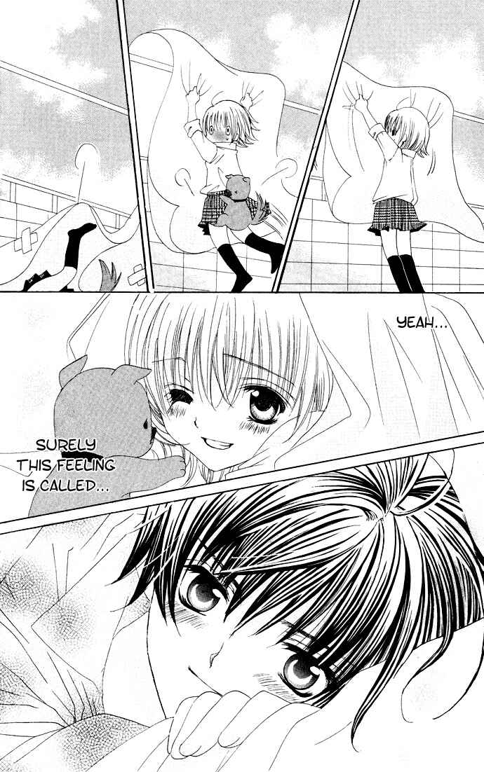 Page 30 Chapter 28 Moe Kare!!