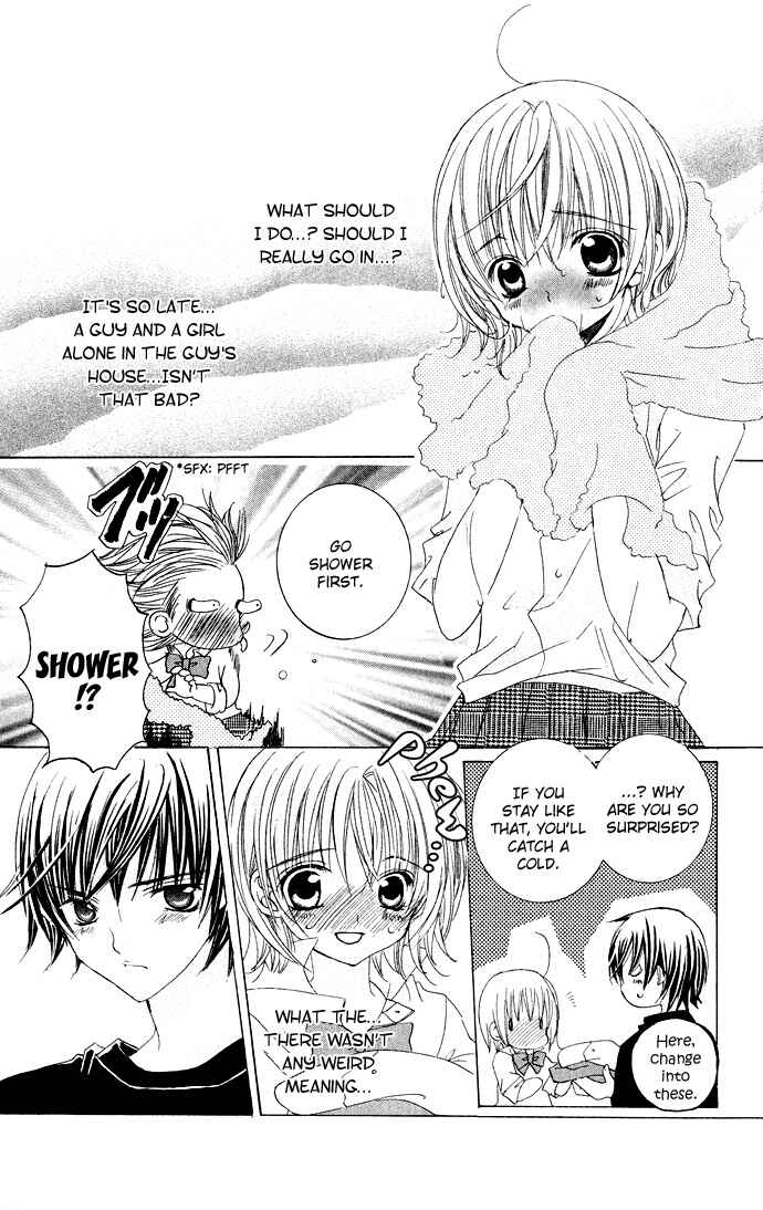Page 5 Chapter 28 Moe Kare!!