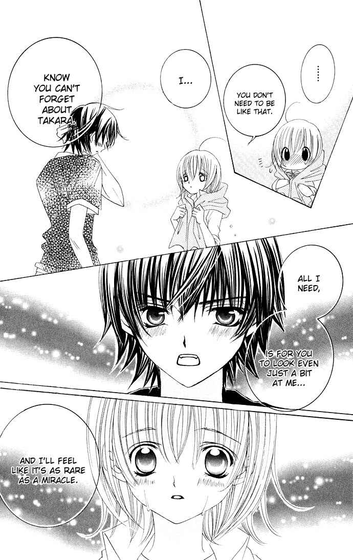 Page 6 Chapter 28 Moe Kare!!