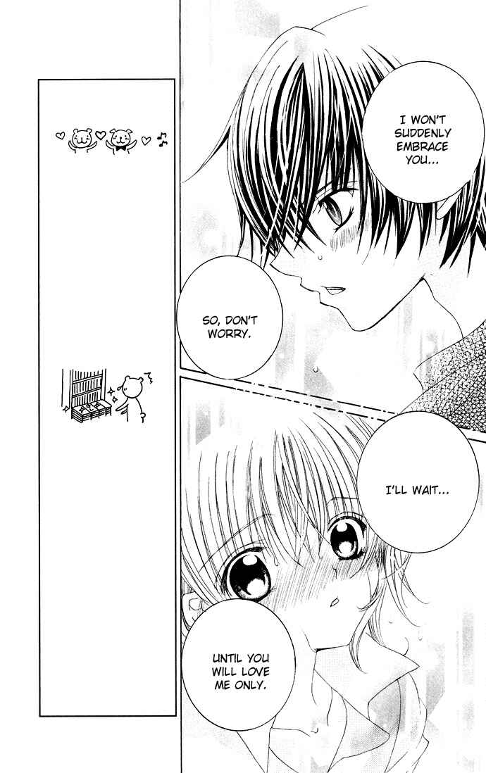 Page 7 Chapter 28 Moe Kare!!