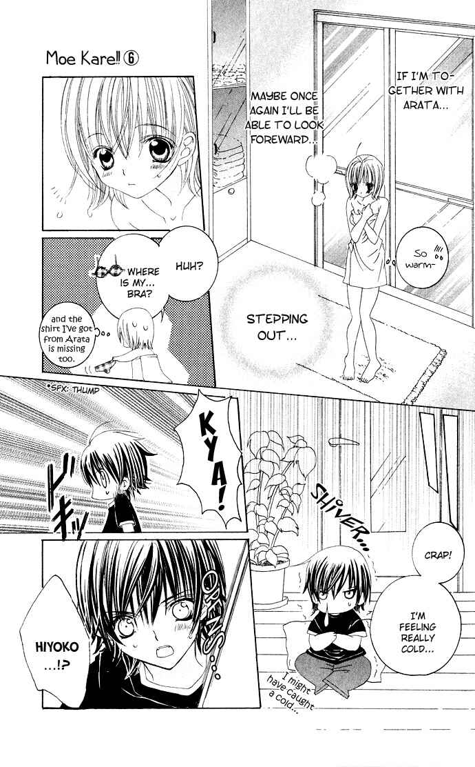 Page 9 Chapter 28 Moe Kare!!