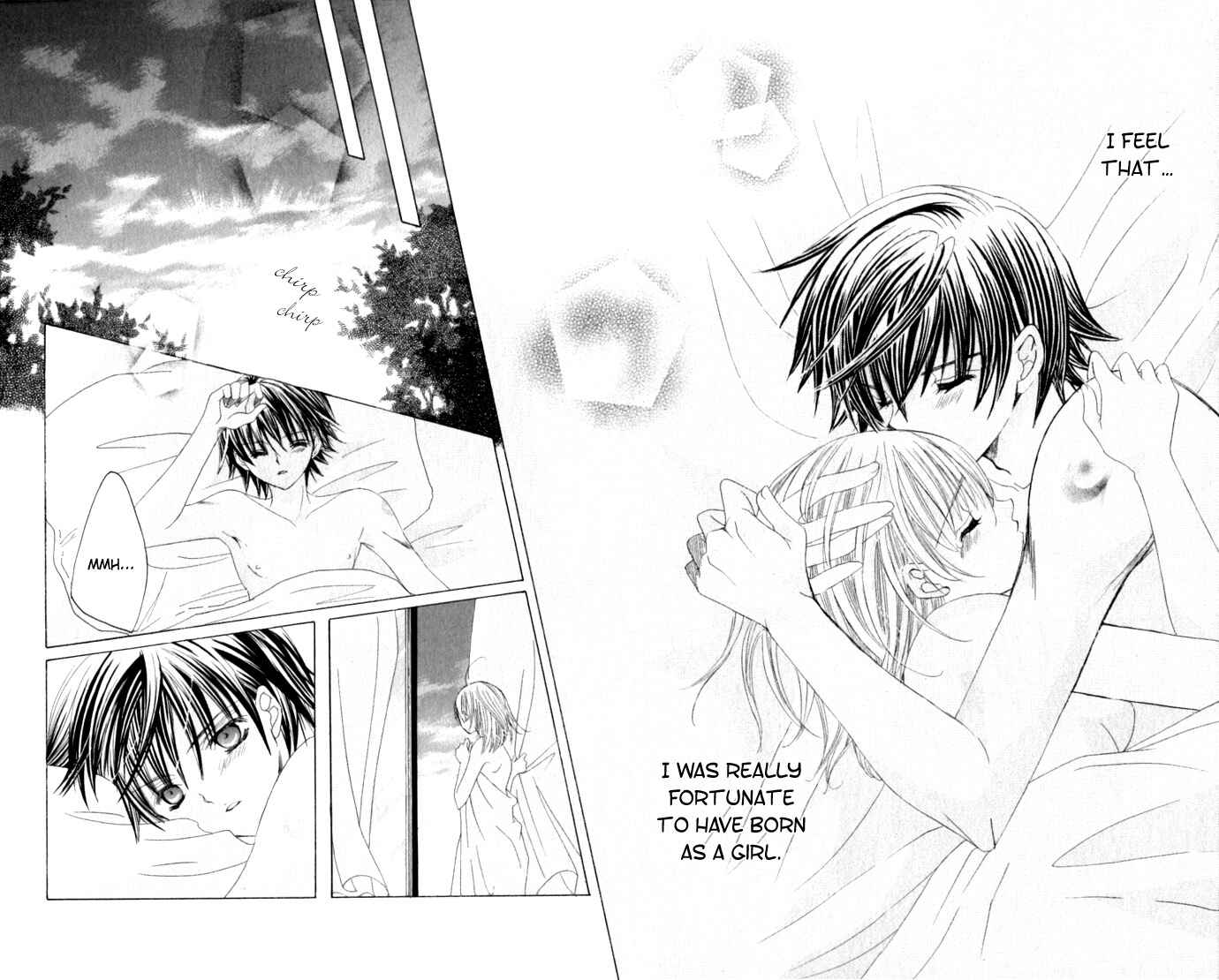 Page 32 Chapter 34.5 Moe Kare!!