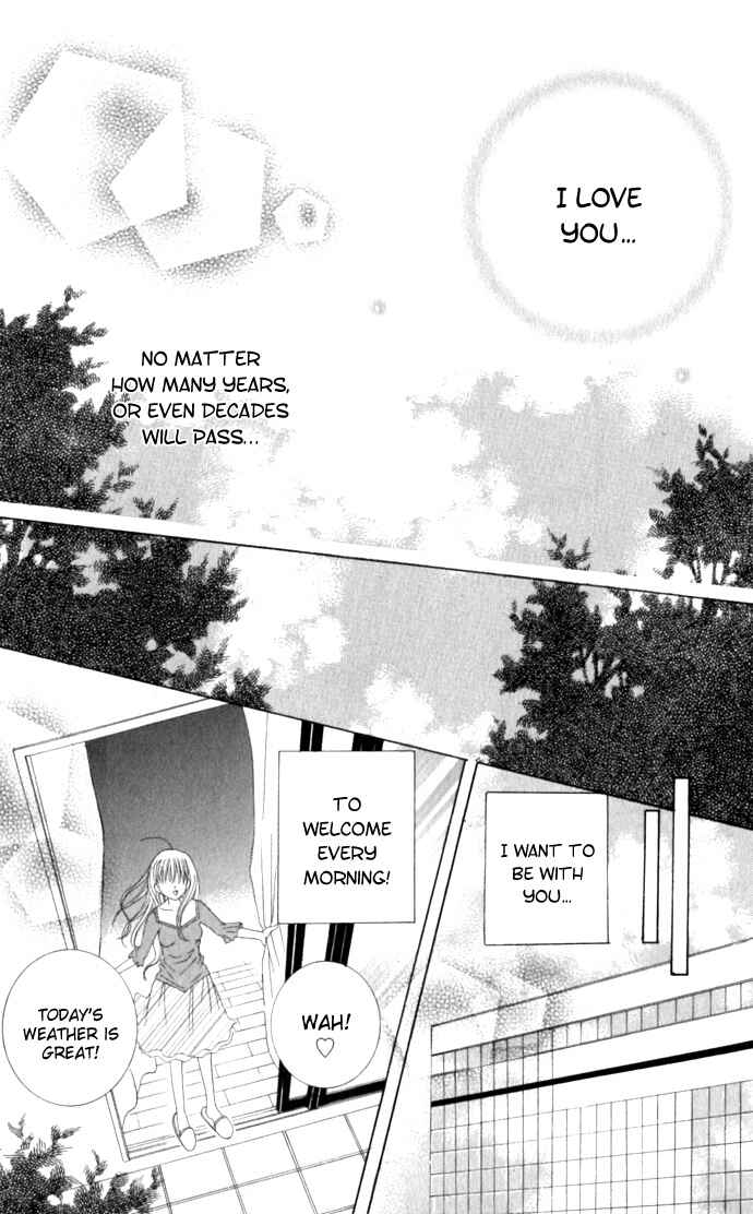 Page 38 Chapter 34.5 Moe Kare!!