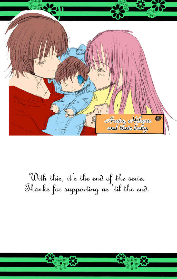 Page 41 Chapter 34.5 Moe Kare!!
