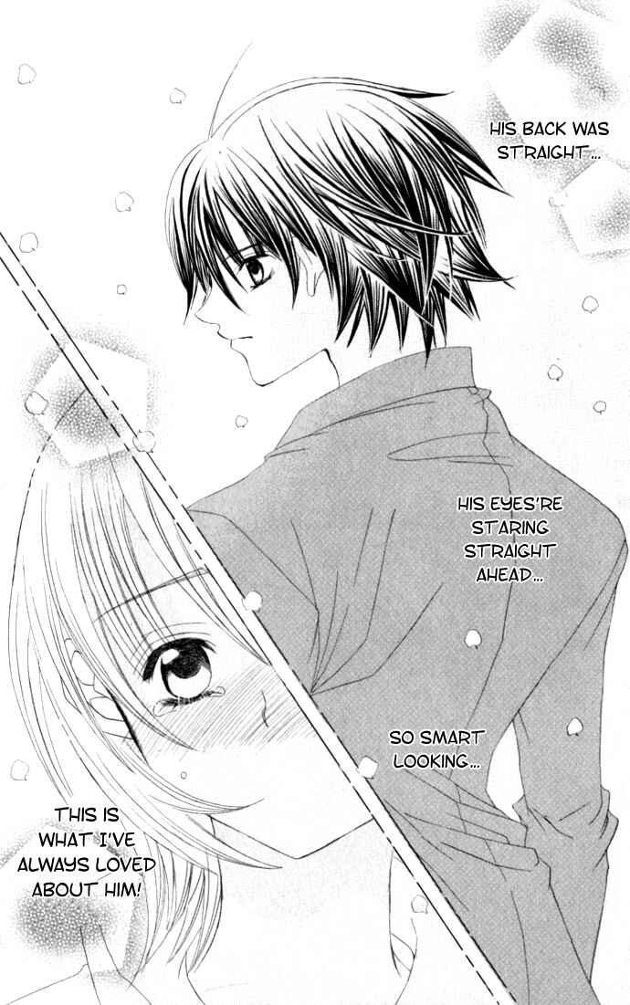 Page 9 Chapter 34.5 Moe Kare!!