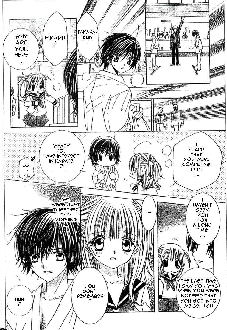Page 14 Chapter 5 Moe Kare!!