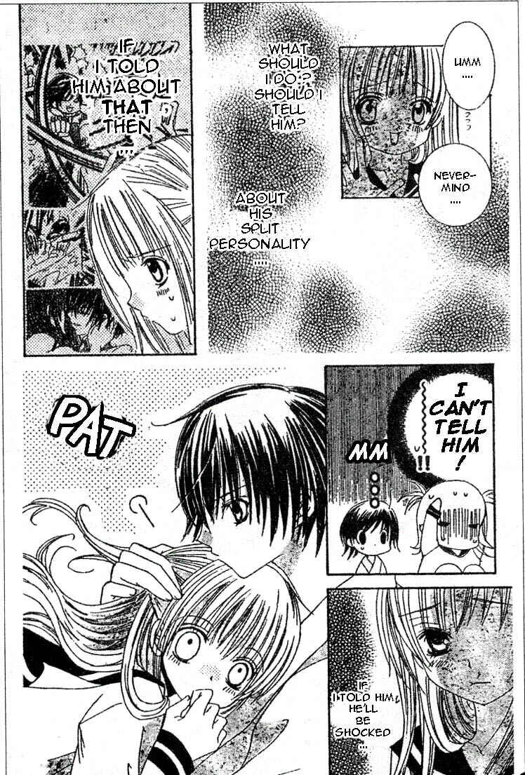 Page 15 Chapter 5 Moe Kare!!