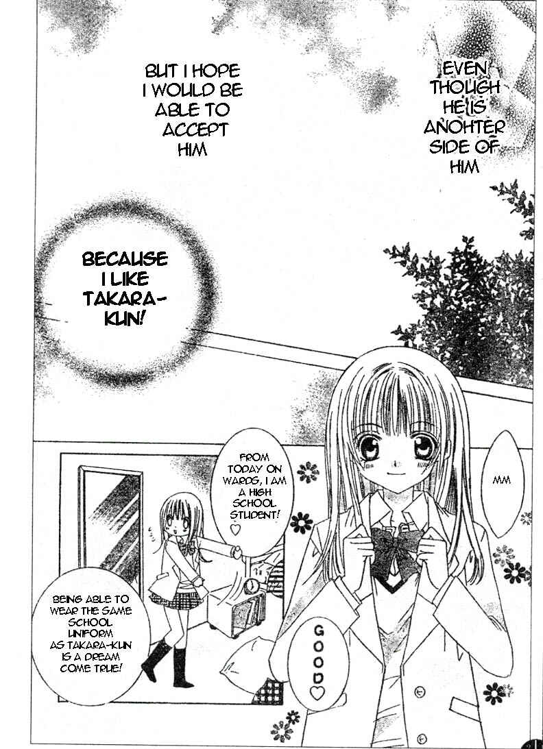 Page 19 Chapter 5 Moe Kare!!