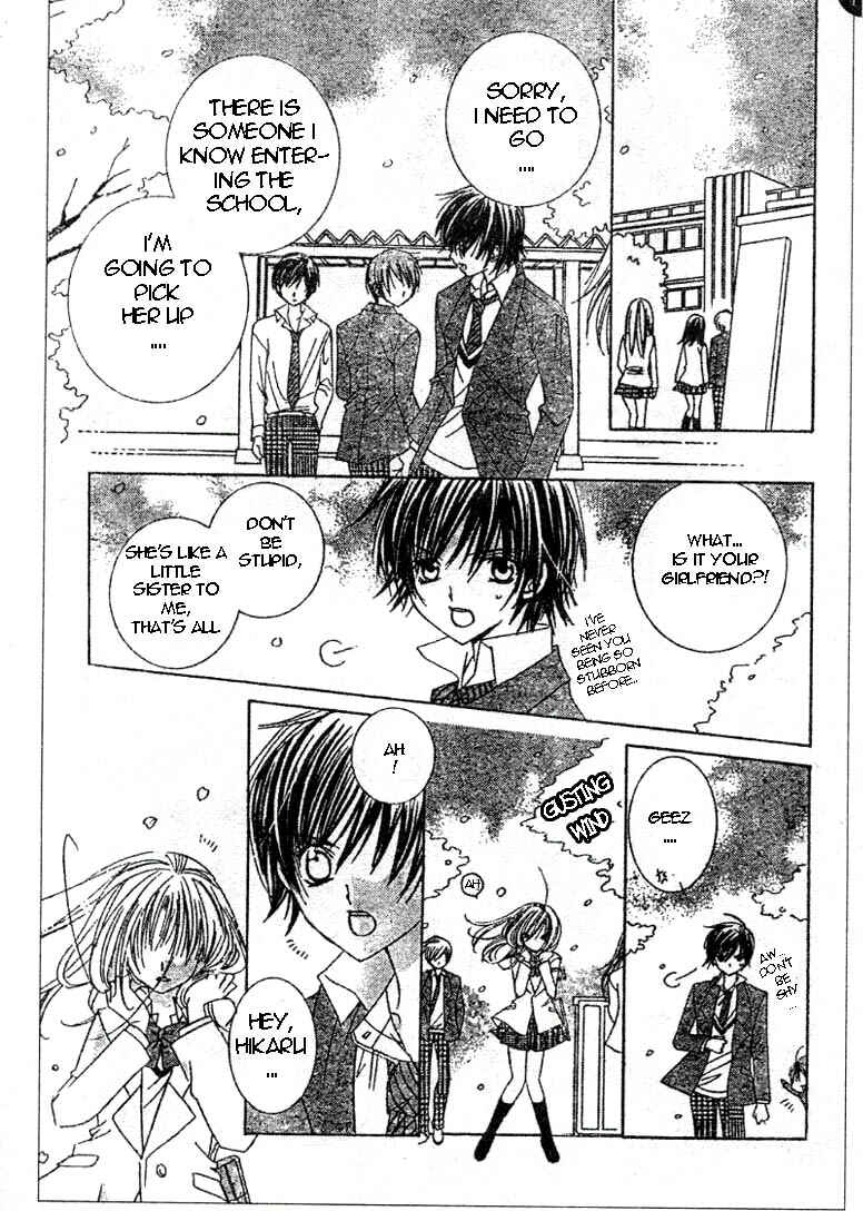 Page 21 Chapter 5 Moe Kare!!