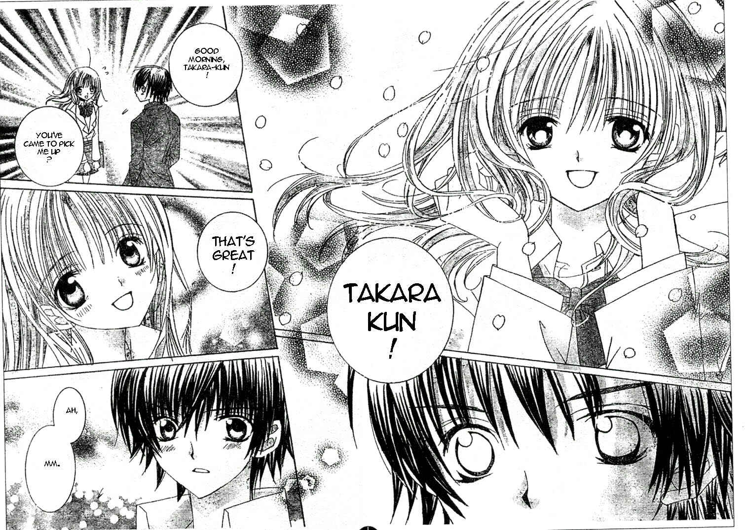 Page 22 Chapter 5 Moe Kare!!