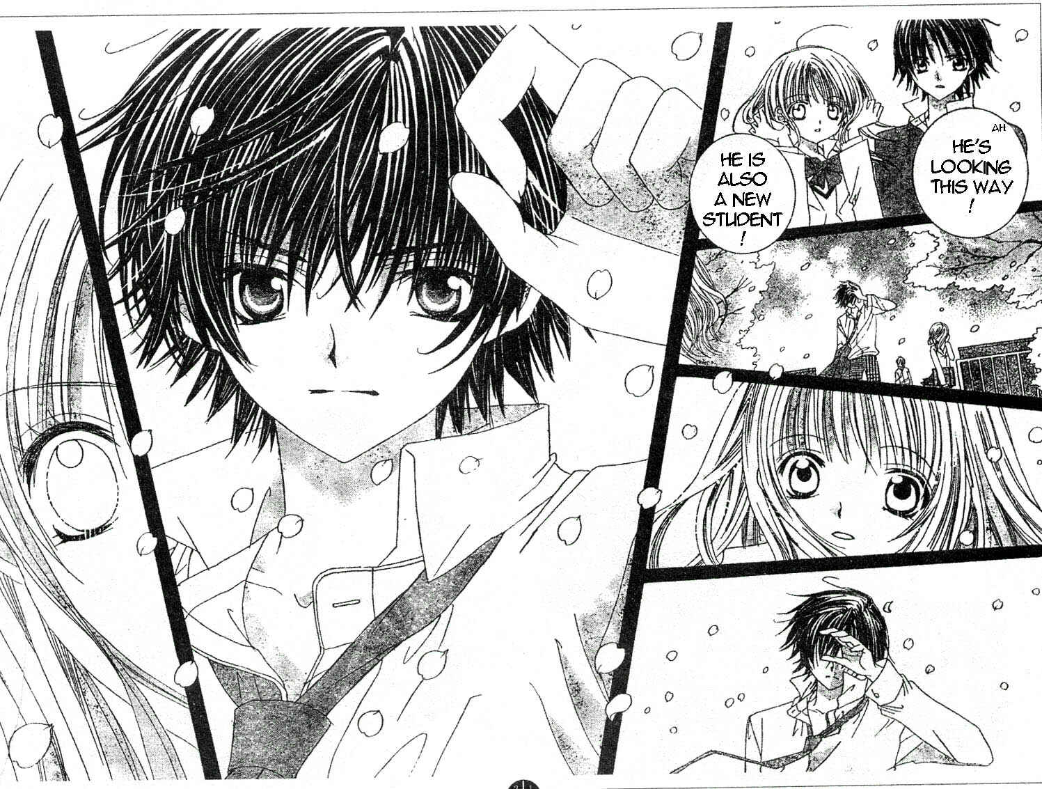 Page 25 Chapter 5 Moe Kare!!