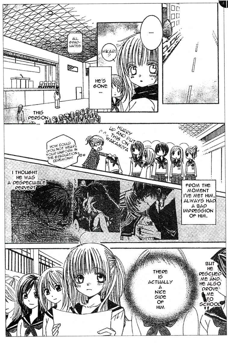 Page 9 Chapter 5 Moe Kare!!