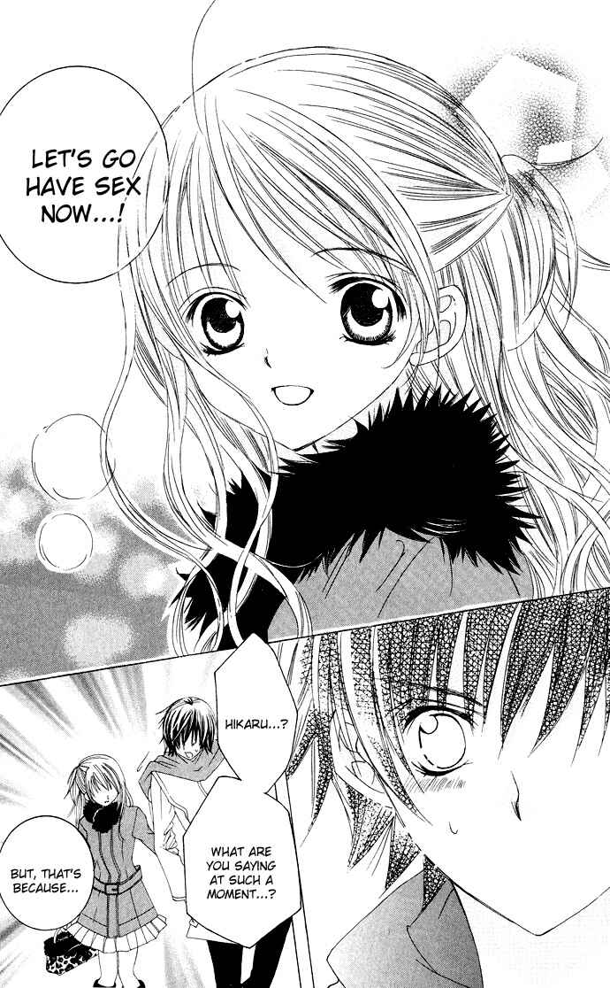 Page 17 Chapter 22 Moe Kare!!