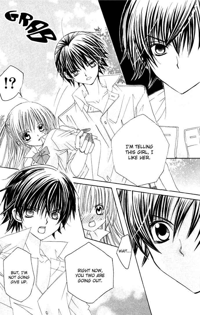 Page 10 Chapter 15 Moe Kare!!