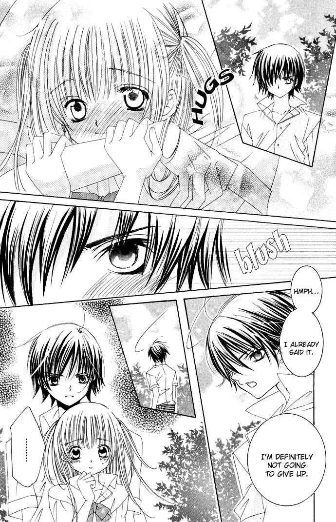 Page 14 Chapter 15 Moe Kare!!