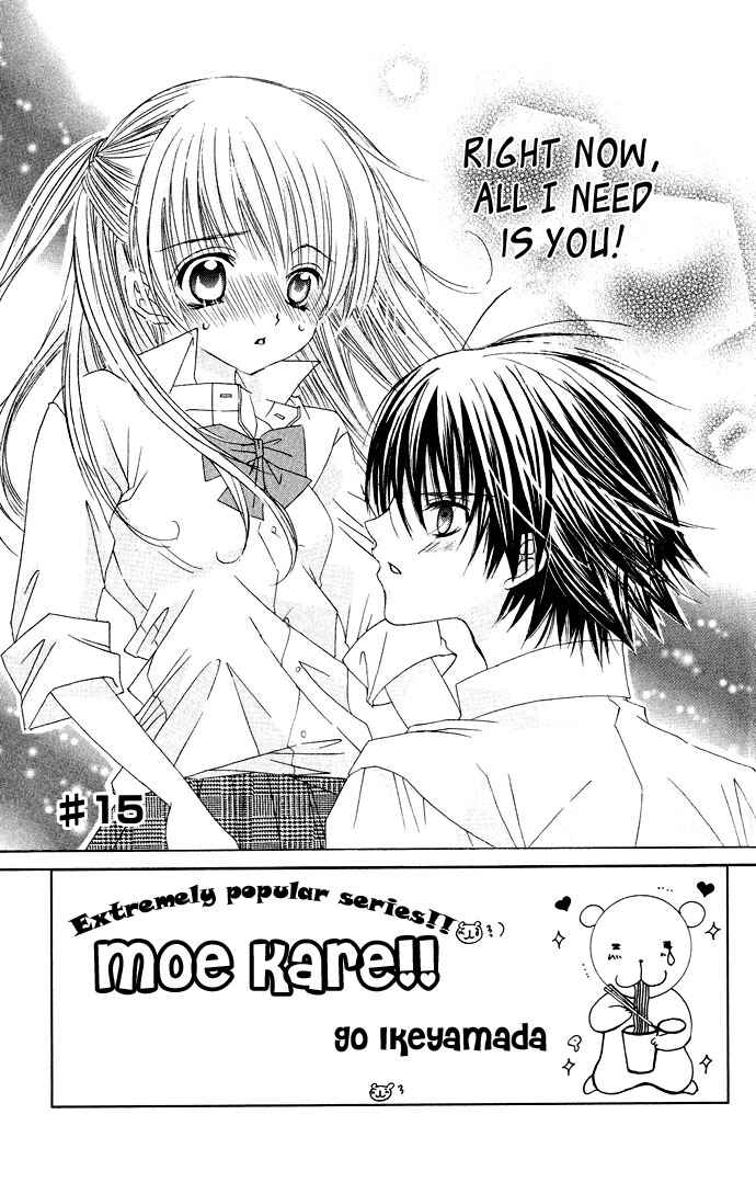 Page 2 Chapter 15 Moe Kare!!