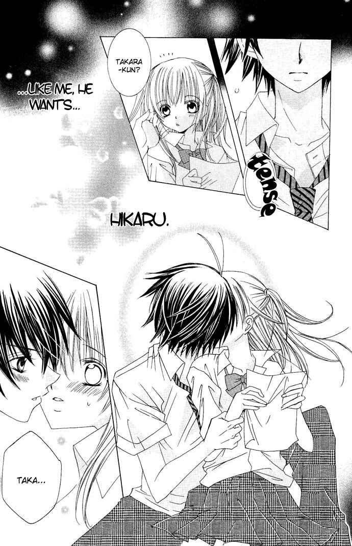 Page 22 Chapter 15 Moe Kare!!