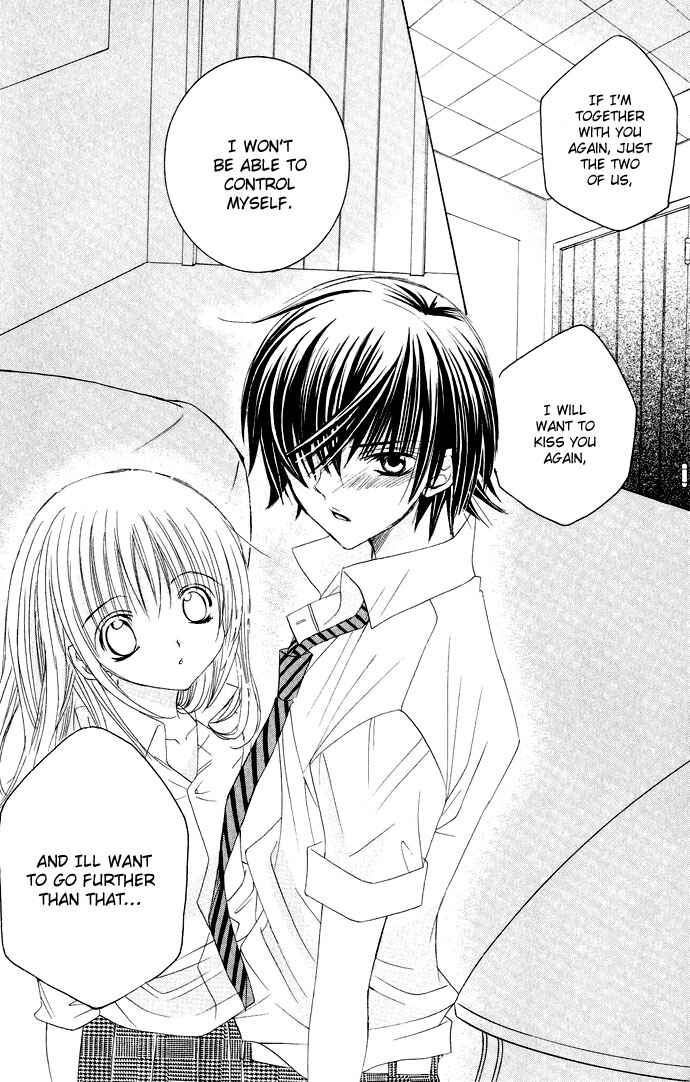 Page 27 Chapter 15 Moe Kare!!
