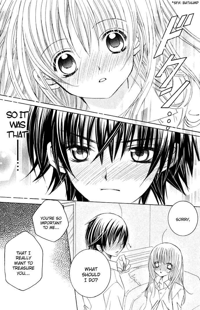 Page 28 Chapter 15 Moe Kare!!
