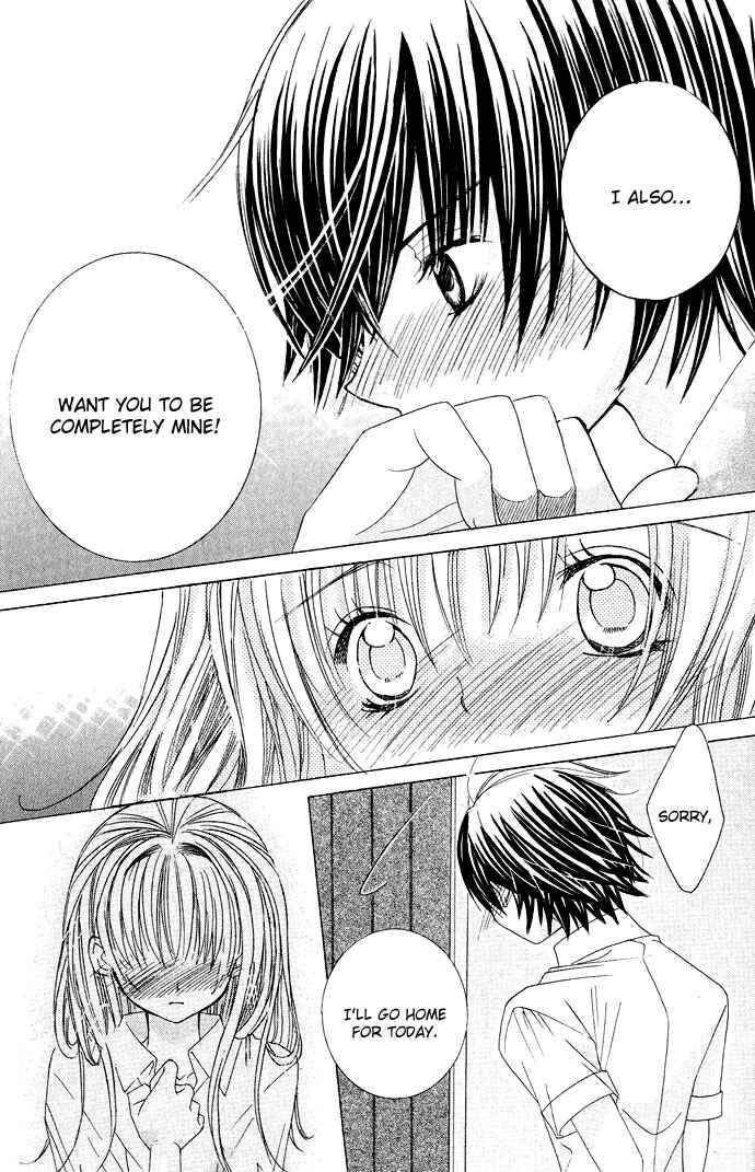 Page 29 Chapter 15 Moe Kare!!