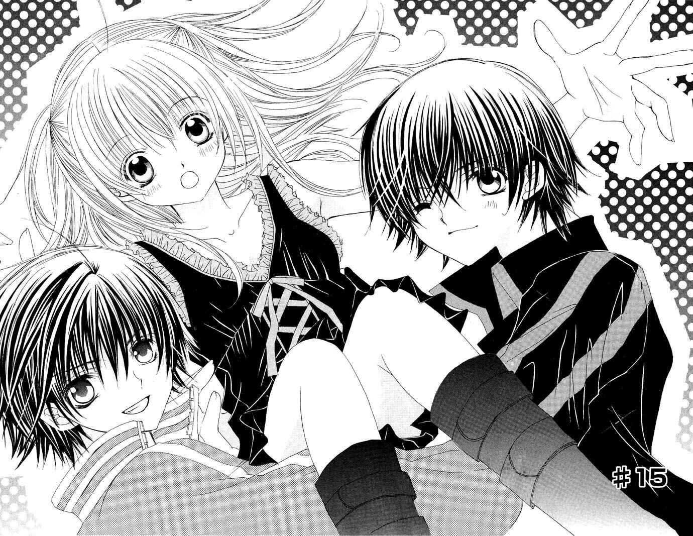 Page 4 Chapter 15 Moe Kare!!