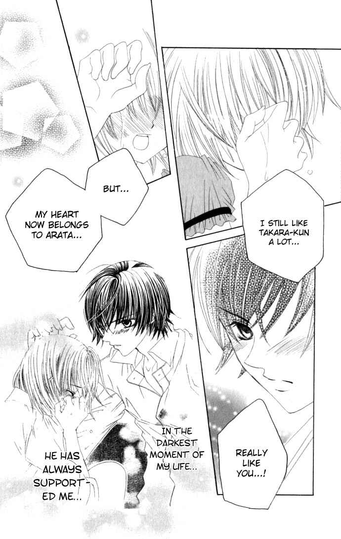 Page 16 Chapter 34 Moe Kare!!
