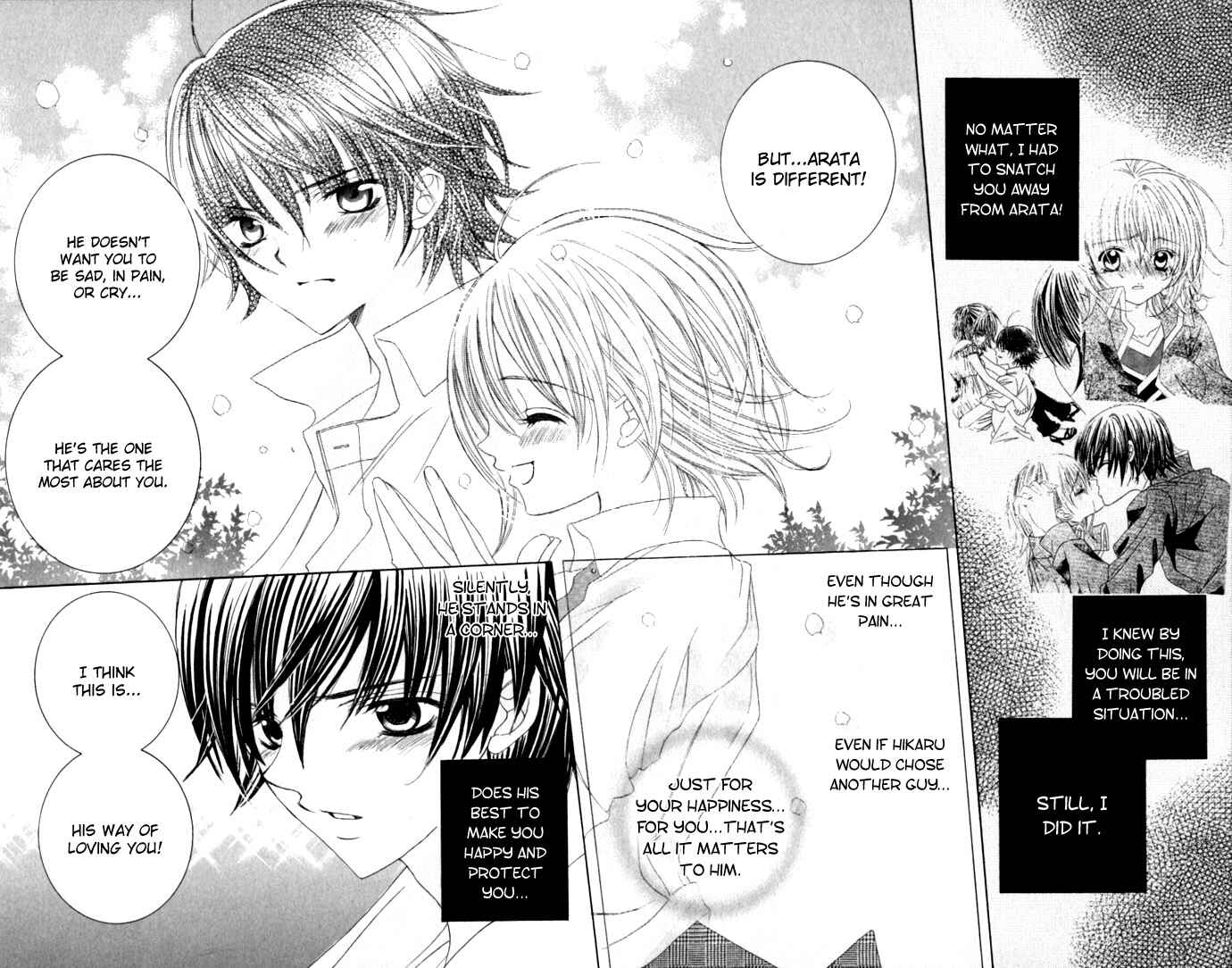 Page 20 Chapter 34 Moe Kare!!