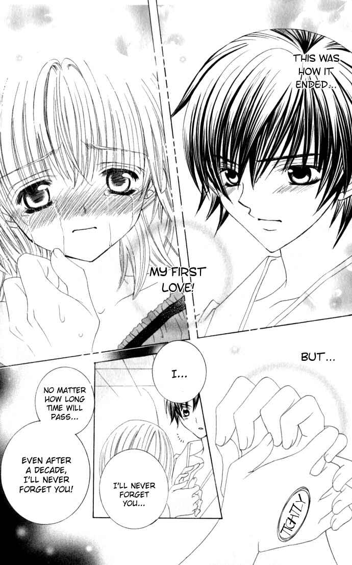 Page 23 Chapter 34 Moe Kare!!