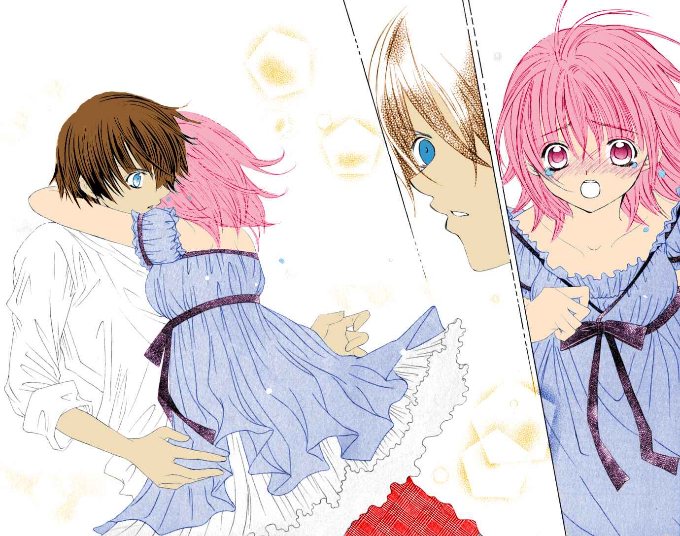 Page 29 Chapter 34 Moe Kare!!