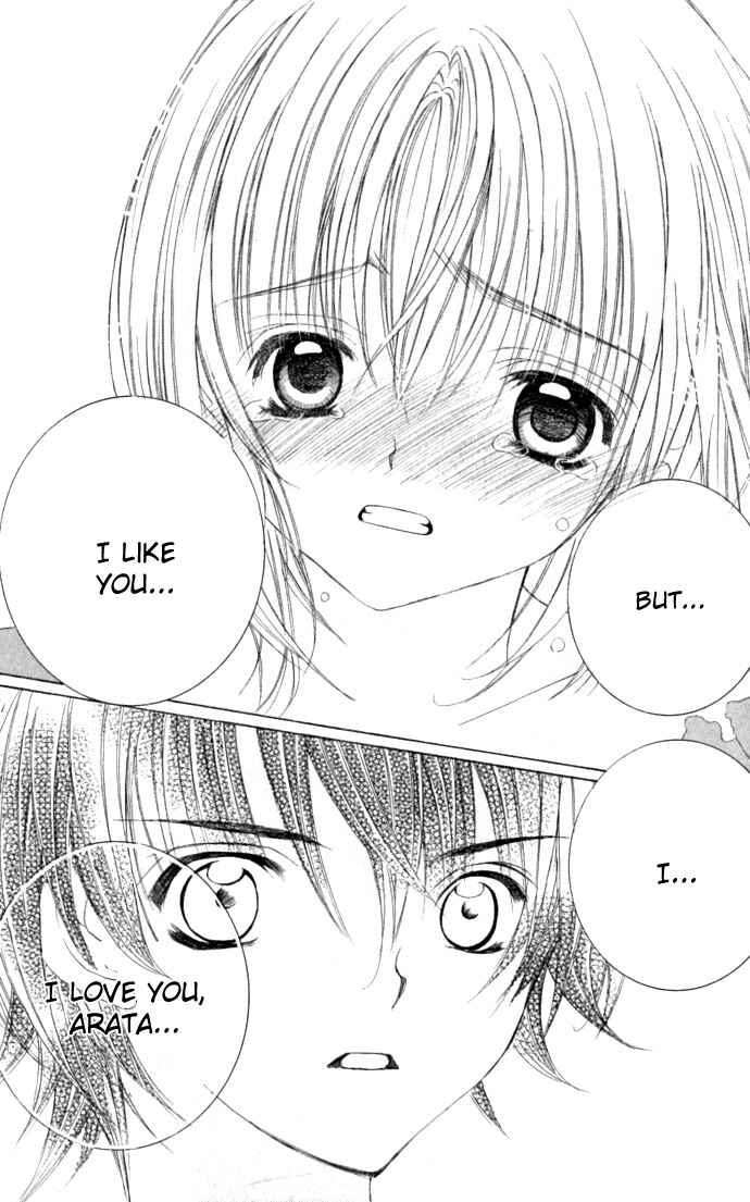 Page 32 Chapter 34 Moe Kare!!